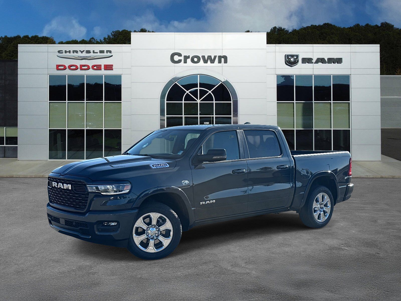 2026 RAM 1500
