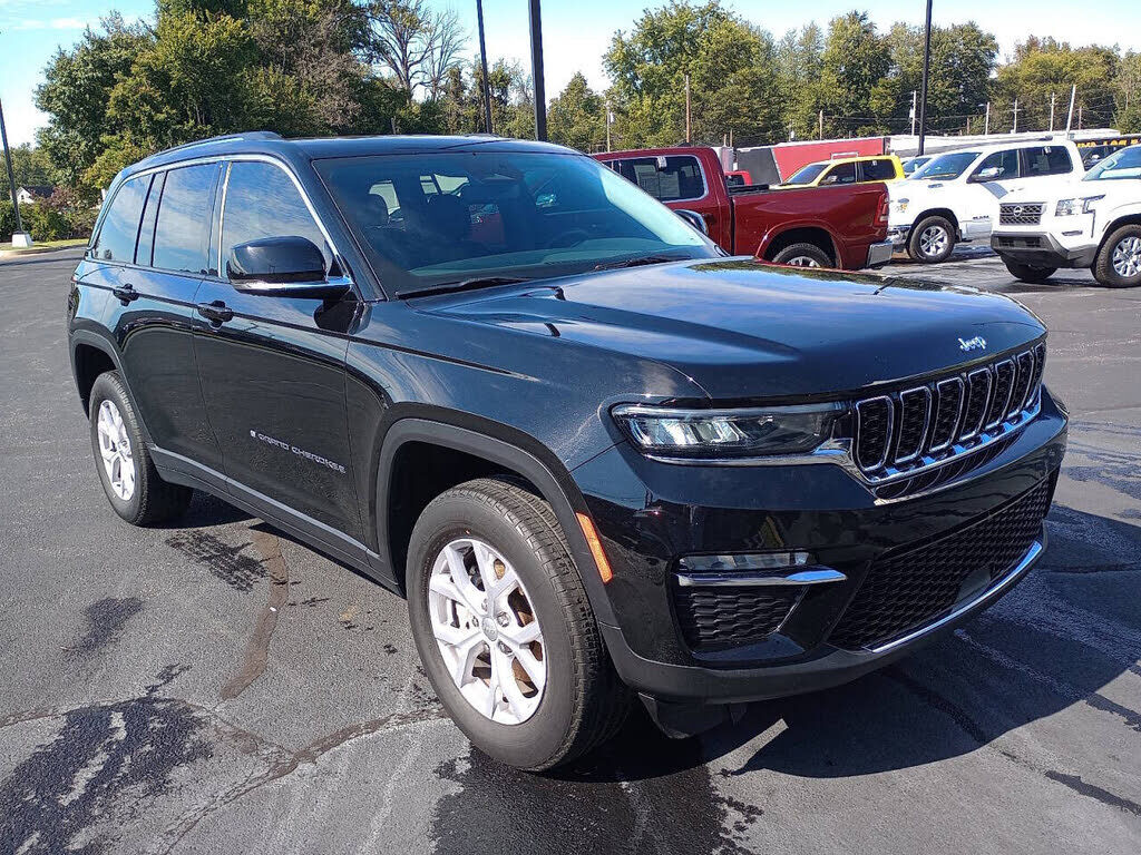 2022 JEEP Grand Cherokee