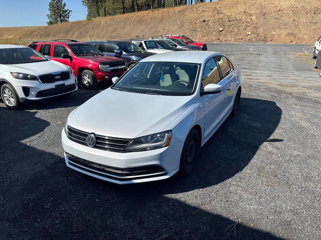2017 VOLKSWAGEN Jetta
