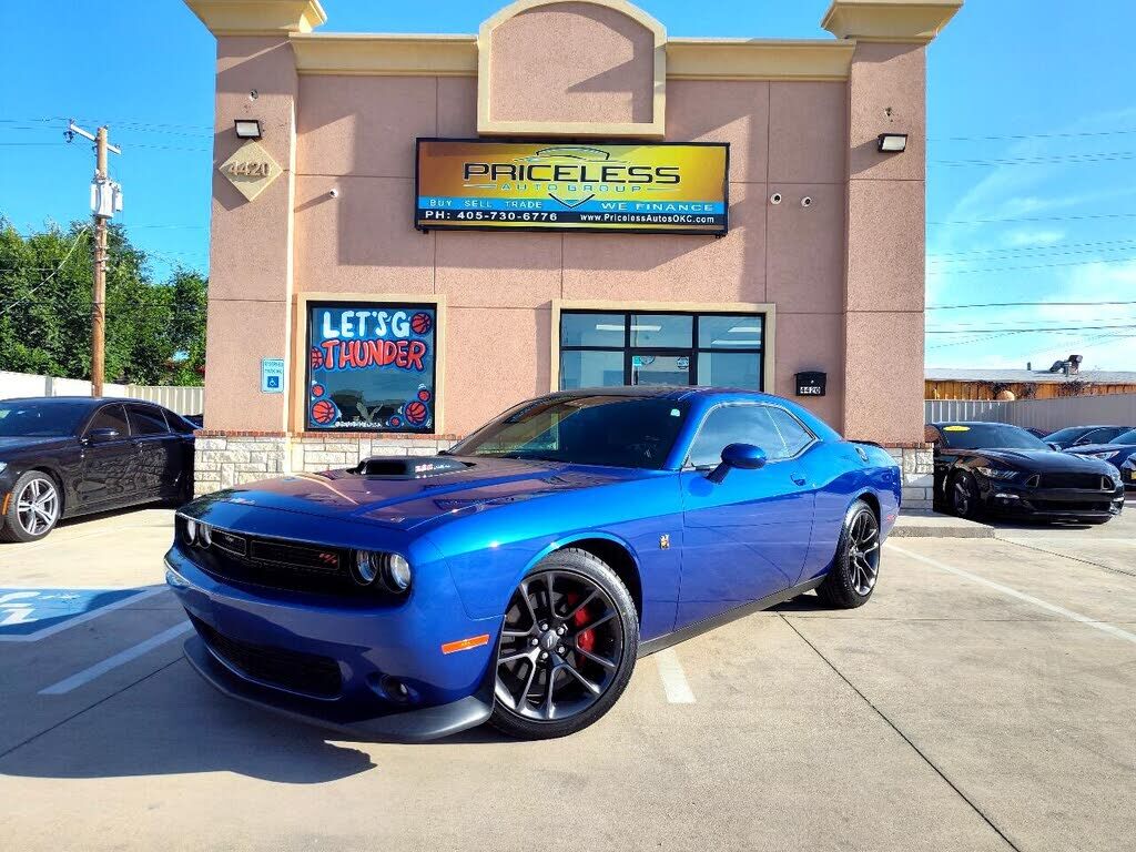 2021 DODGE Challenger