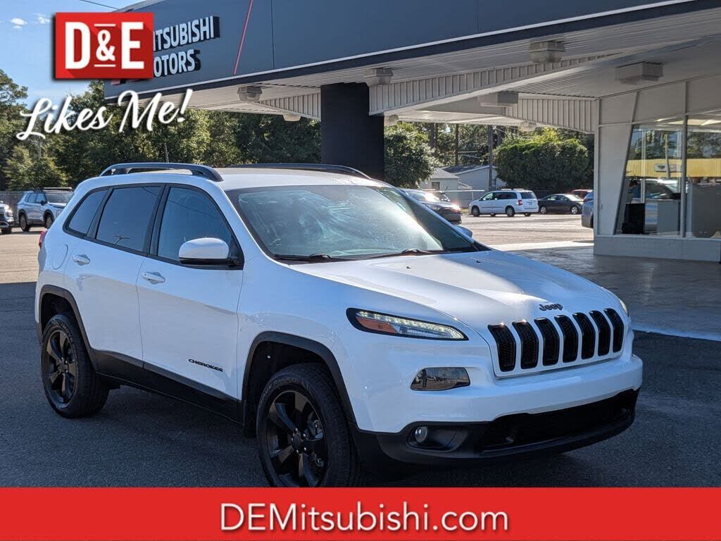 2017 JEEP Cherokee
