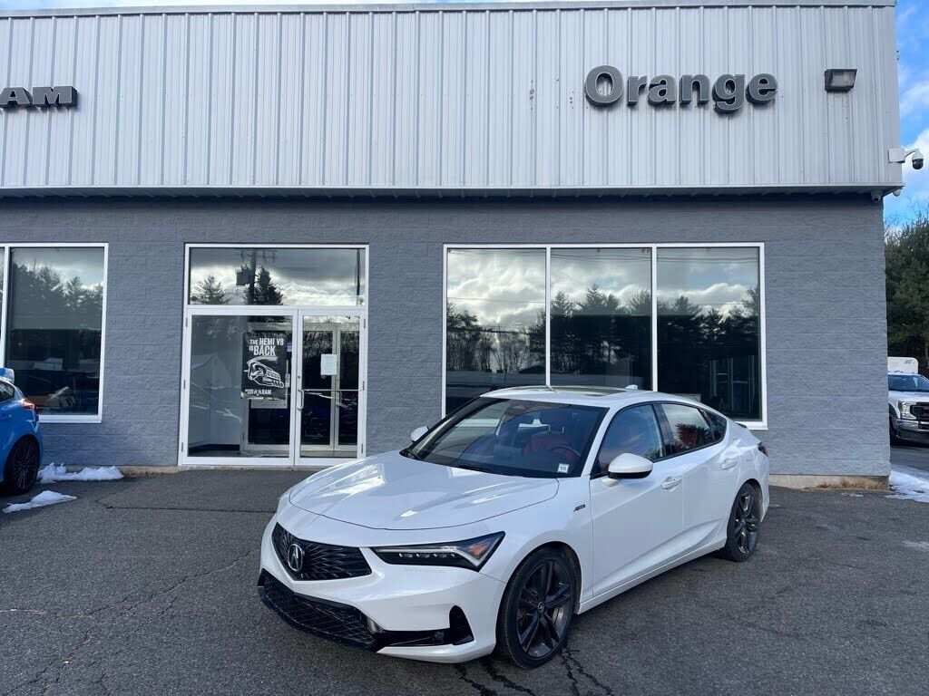 2023 ACURA Integra