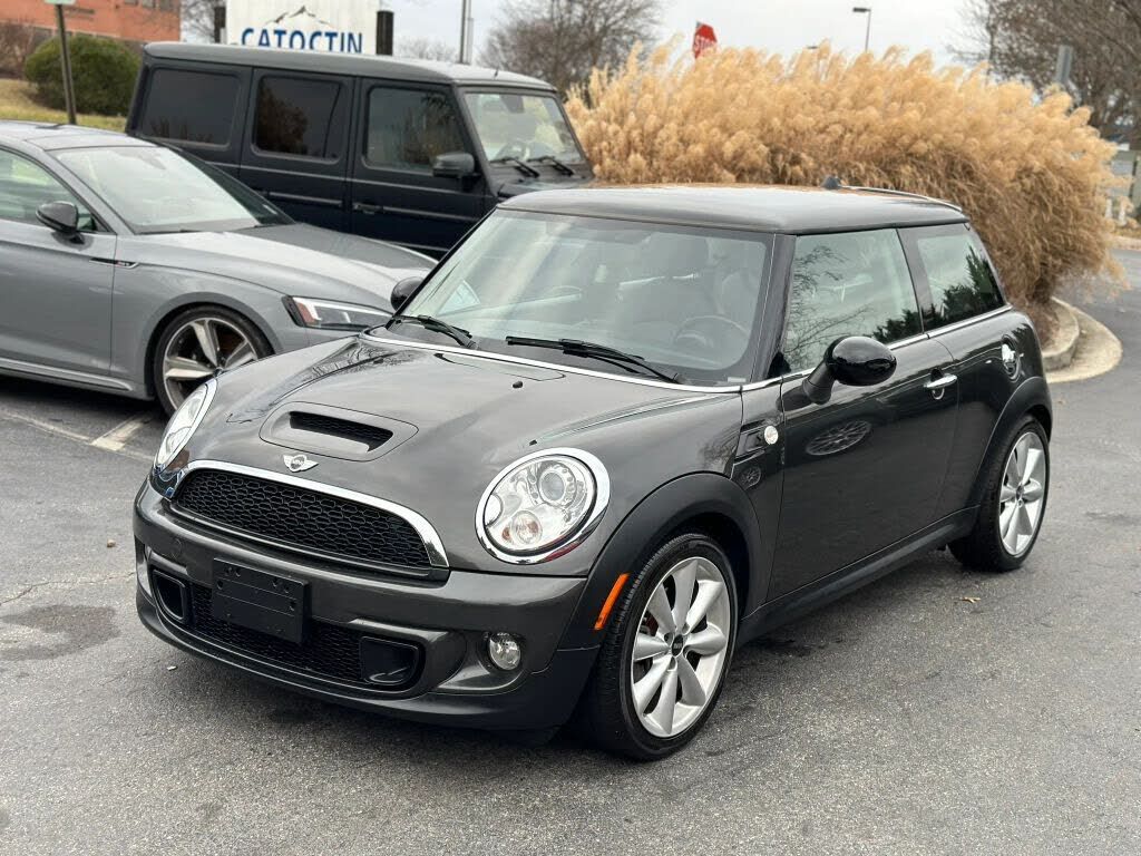 2013 MINI Hardtop