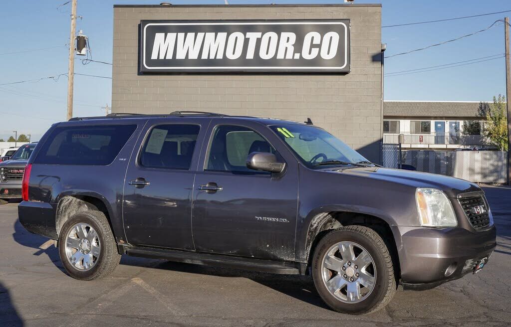 2011 GMC Yukon XL