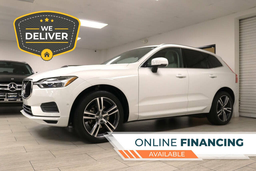 2019 VOLVO XC60