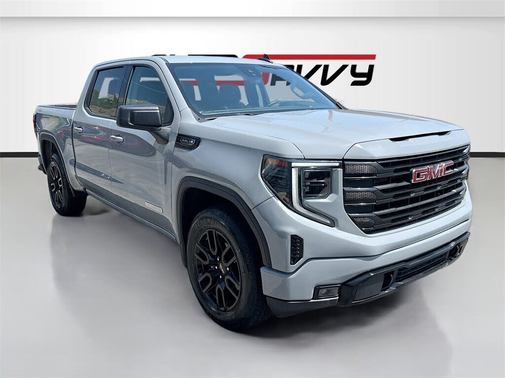 2024 GMC Sierra