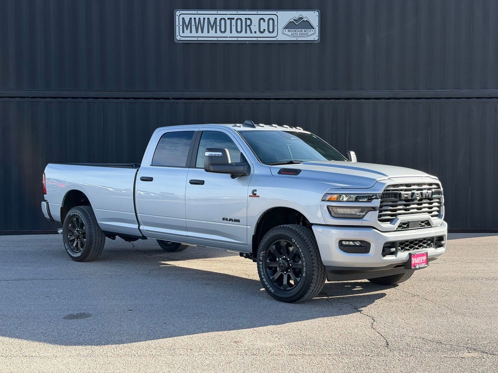 2026 RAM 3500