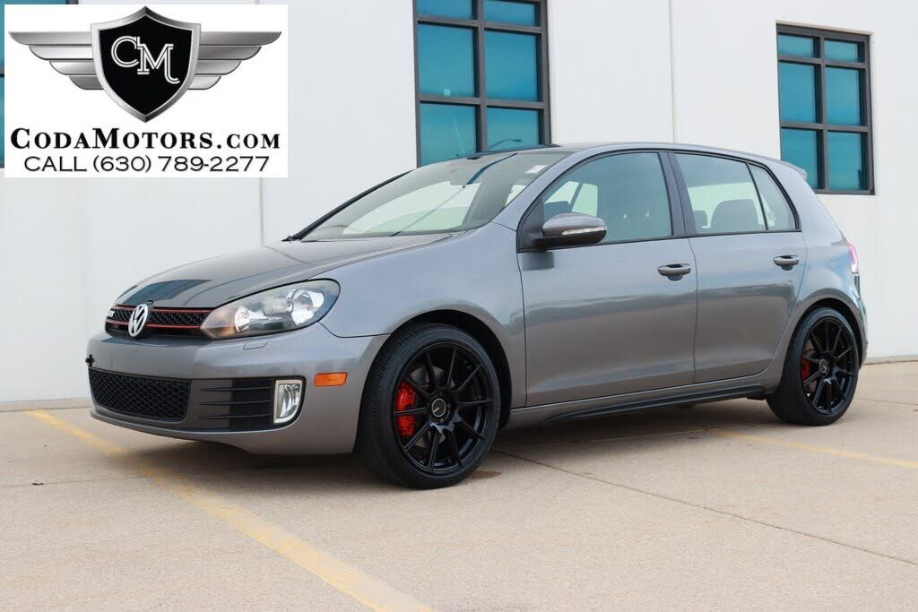 Volkswagen GTI