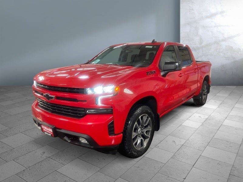 2022 CHEVROLET Silverado LTD