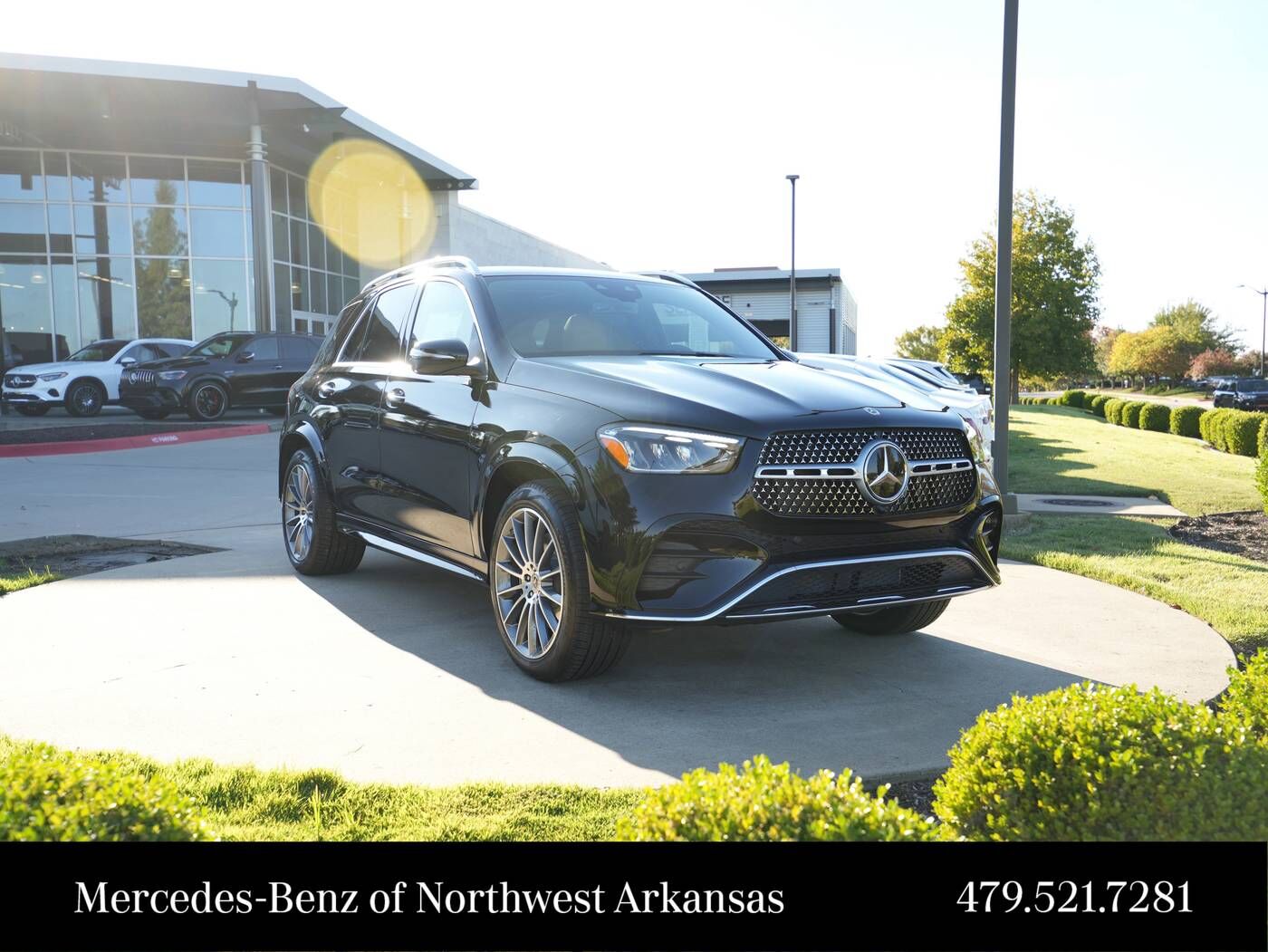 2026 MERCEDES-BENZ GLE-Class