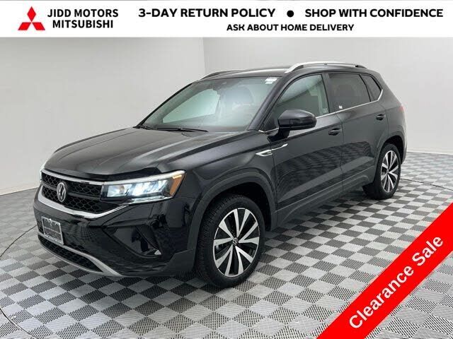 2024 VOLKSWAGEN Taos