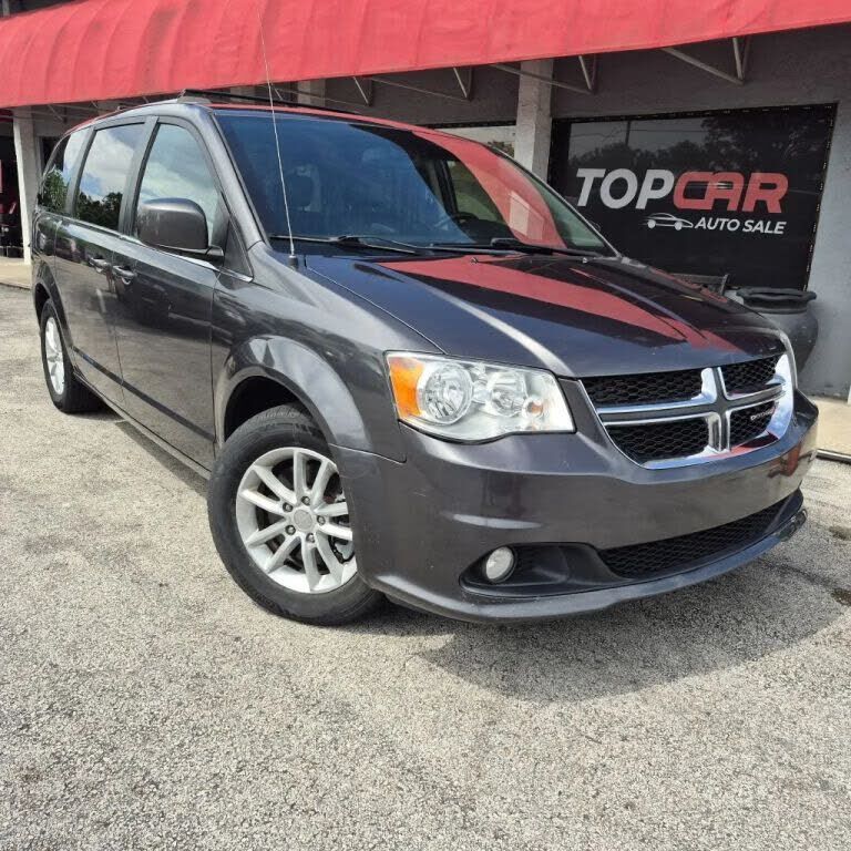 2020 DODGE Grand Caravan