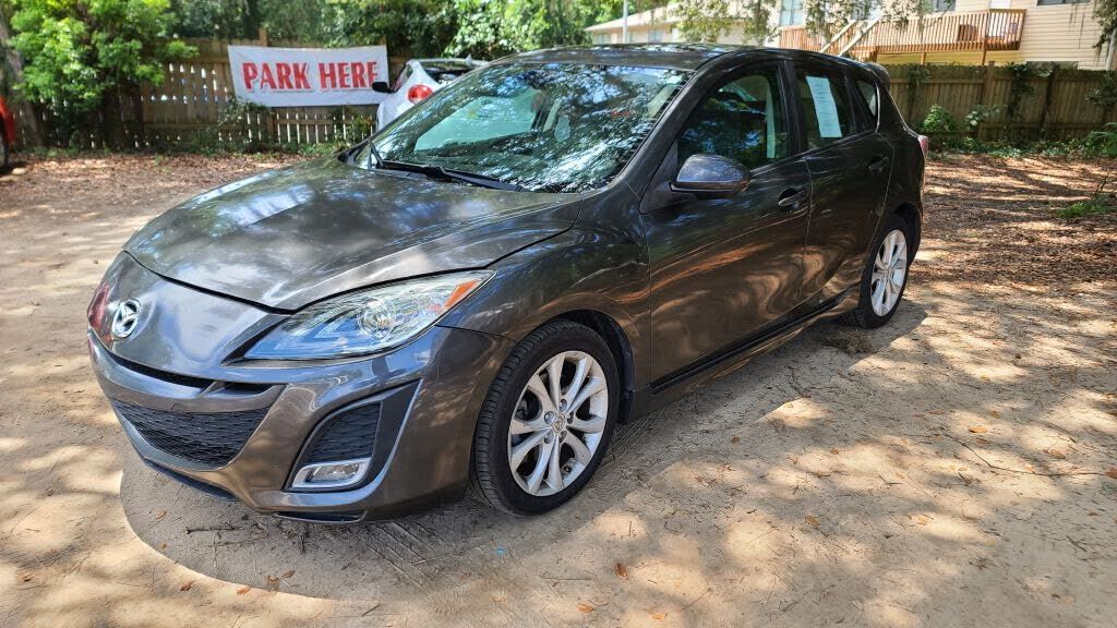 2010 MAZDA Mazda3