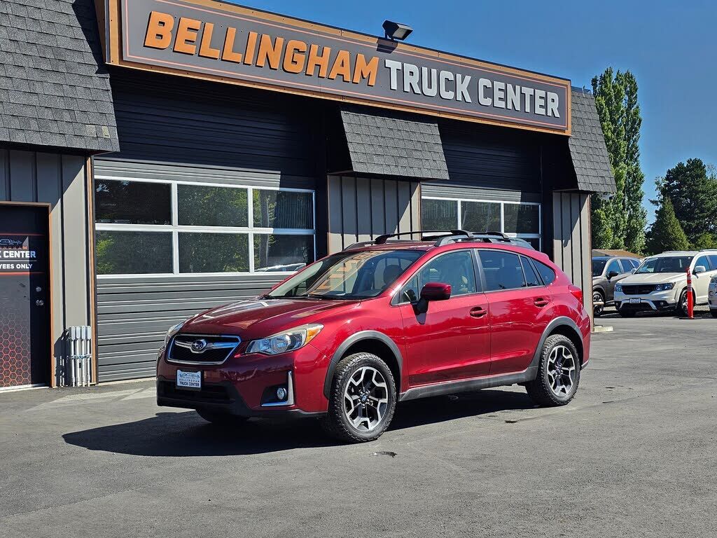 2017 SUBARU Crosstrek