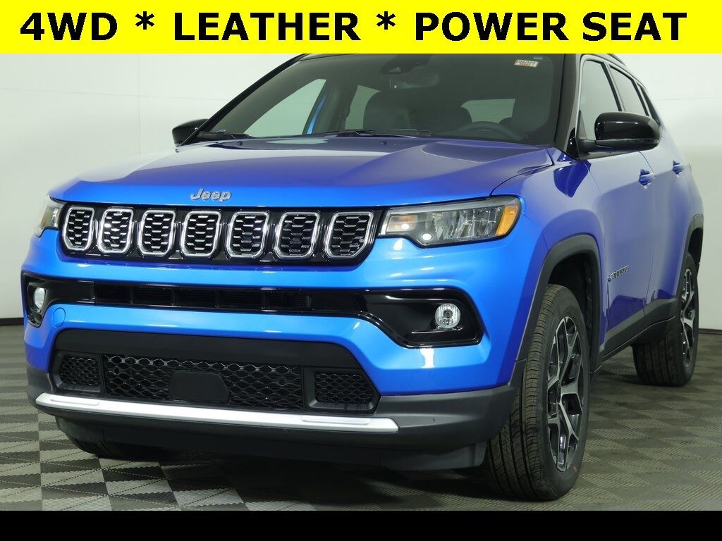 2026 JEEP Compass