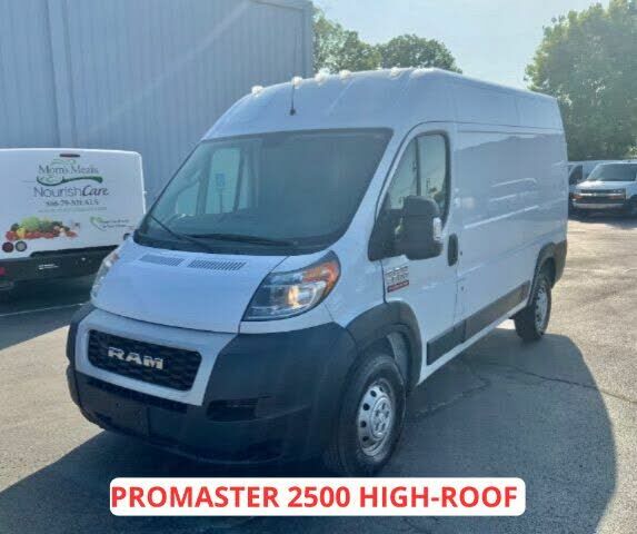 2019 RAM Promaster 2500