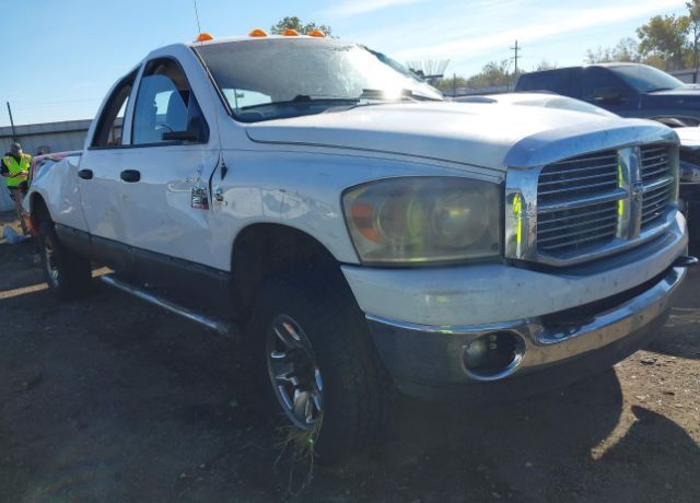 2008 DODGE Ram