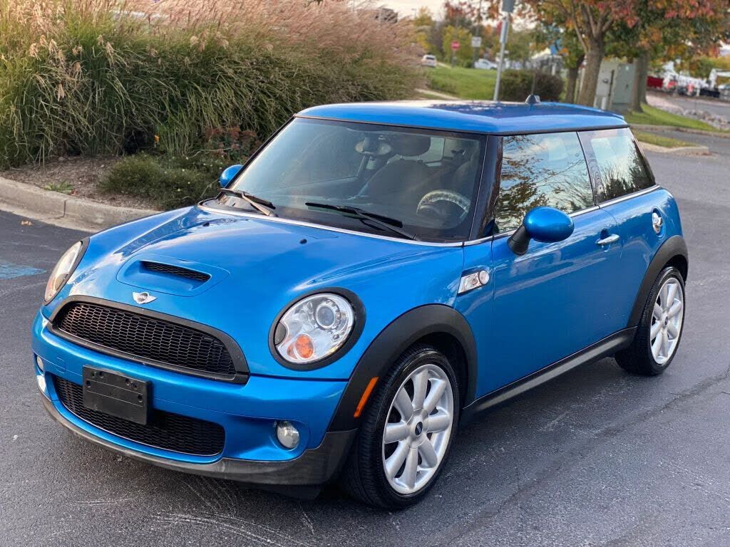 2008 MINI Cooper