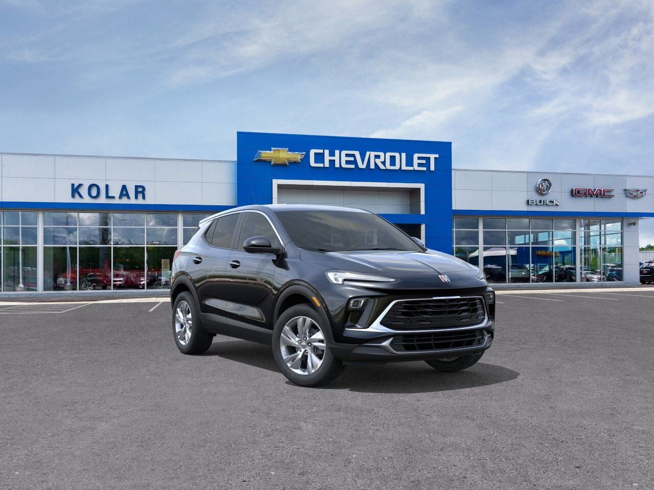 2026 BUICK Encore GX