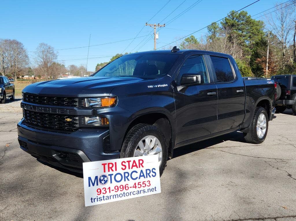 2022 CHEVROLET Silverado LTD