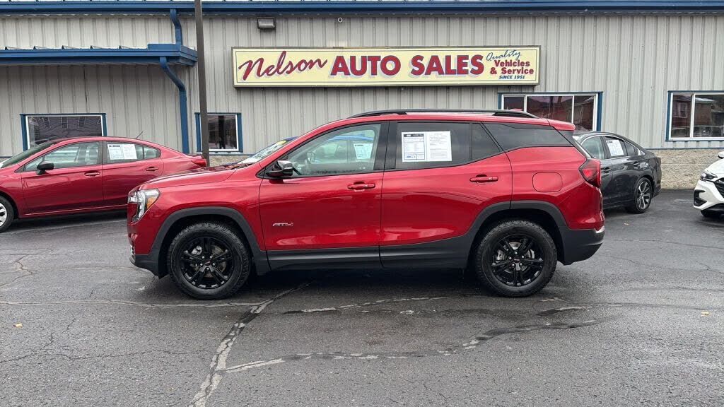 2023 GMC Terrain