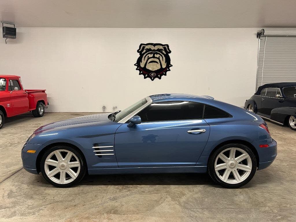 2005 CHRYSLER Crossfire