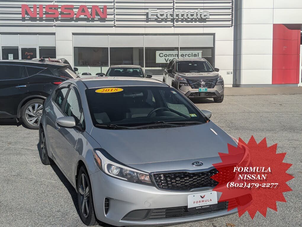 2018 KIA Forte