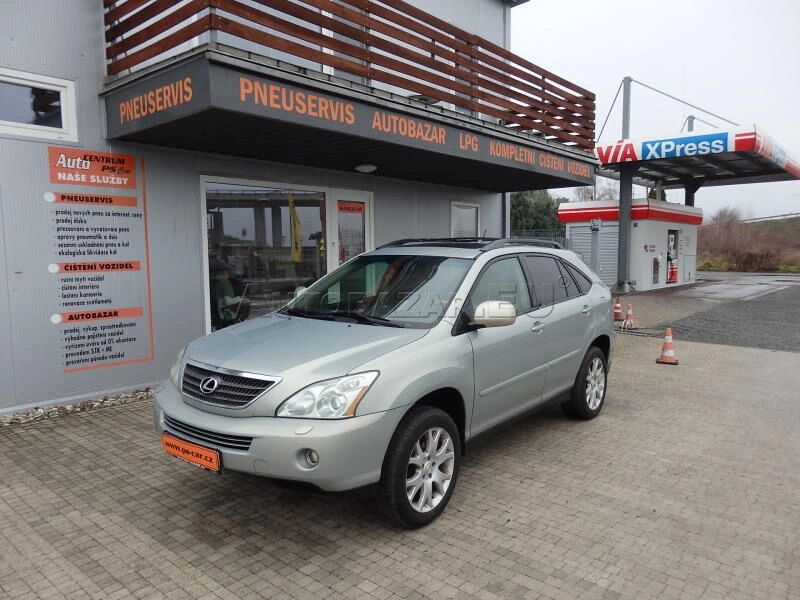 2006 LEXUS RX