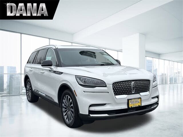 2023 LINCOLN Aviator