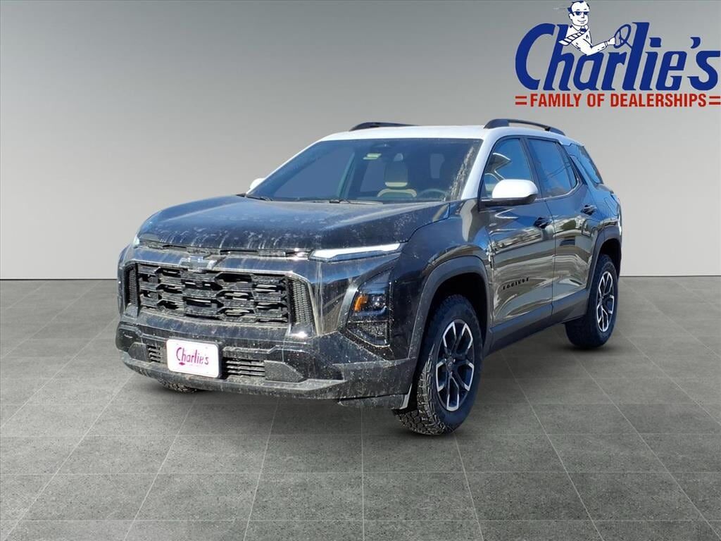 2026 CHEVROLET Equinox