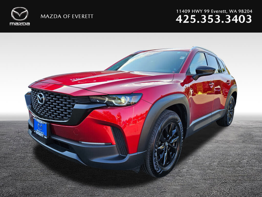 2024 MAZDA CX-50
