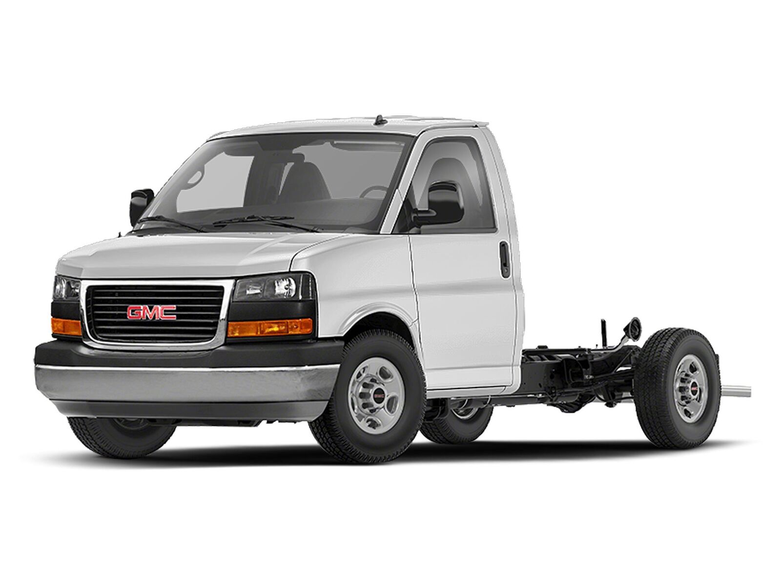 2019 GMC Savana