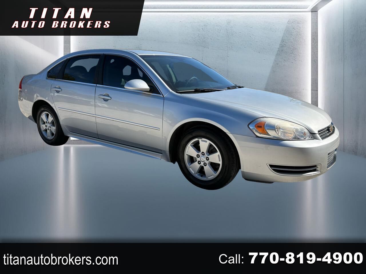 2011 CHEVROLET Impala