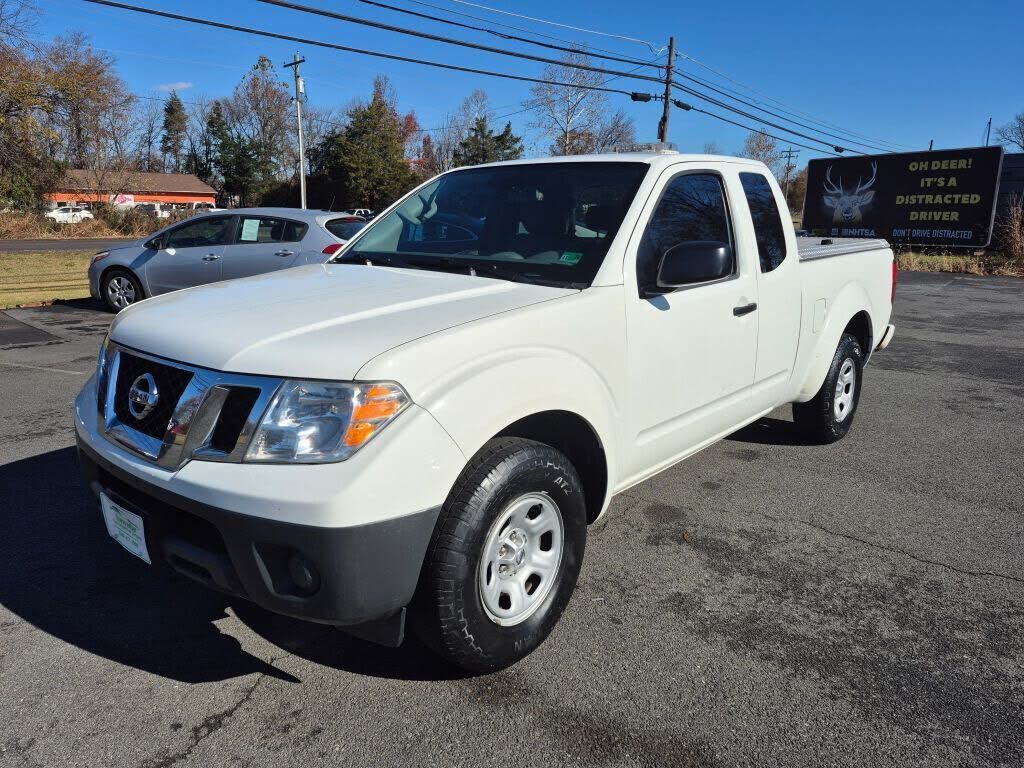 2019 NISSAN Frontier