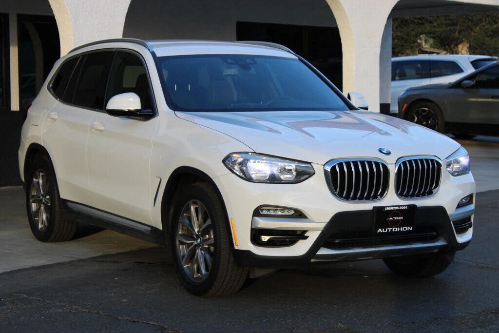 2019 BMW X3