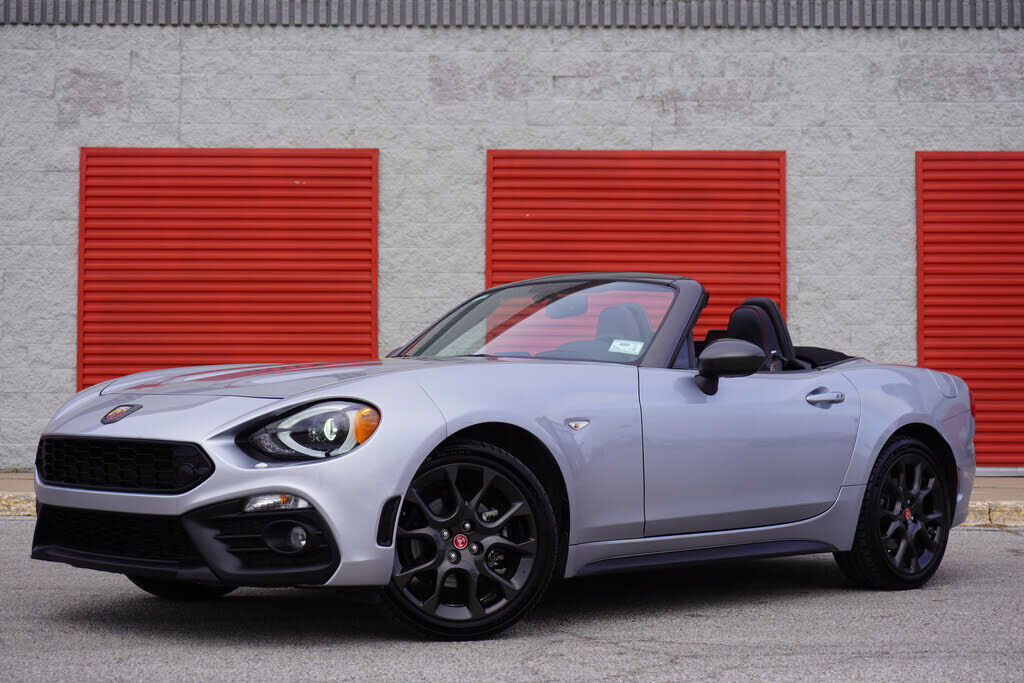 2020 FIAT 124 Spider