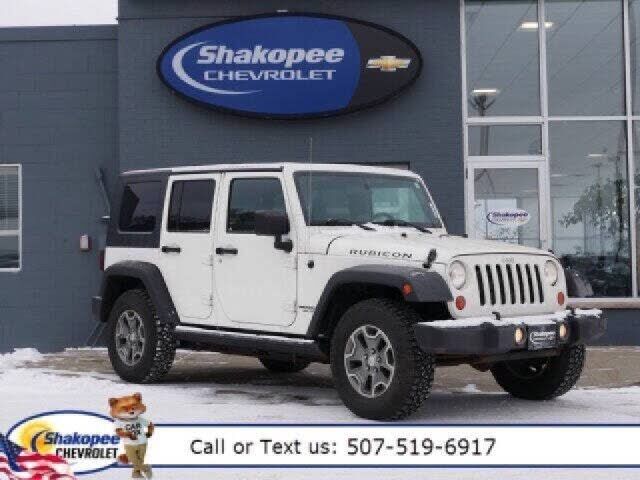 2010 JEEP Wrangler
