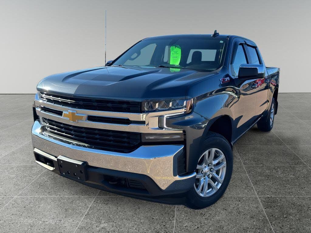 2022 CHEVROLET Silverado LTD