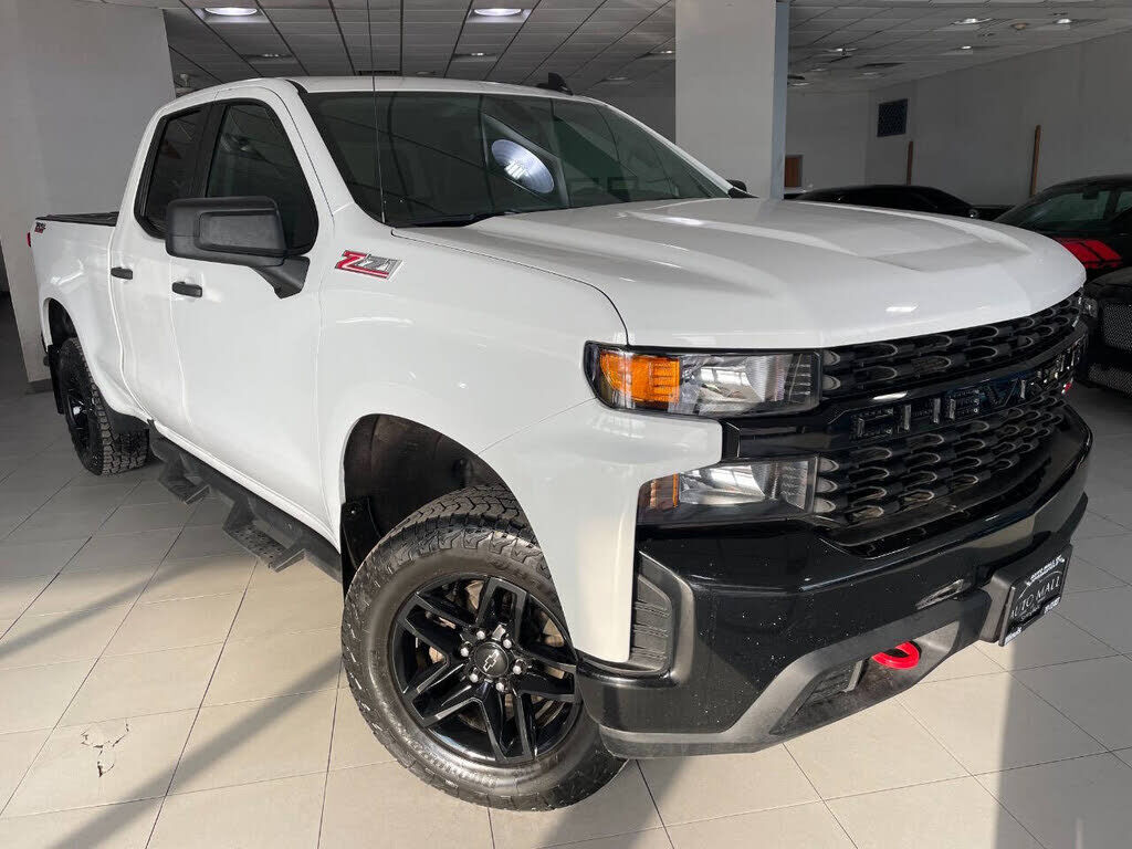 2019 CHEVROLET Silverado