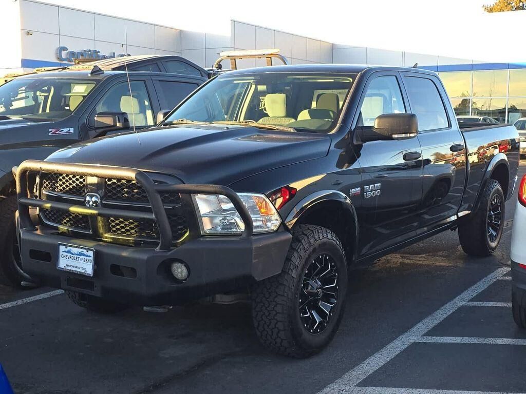 2014 RAM 1500