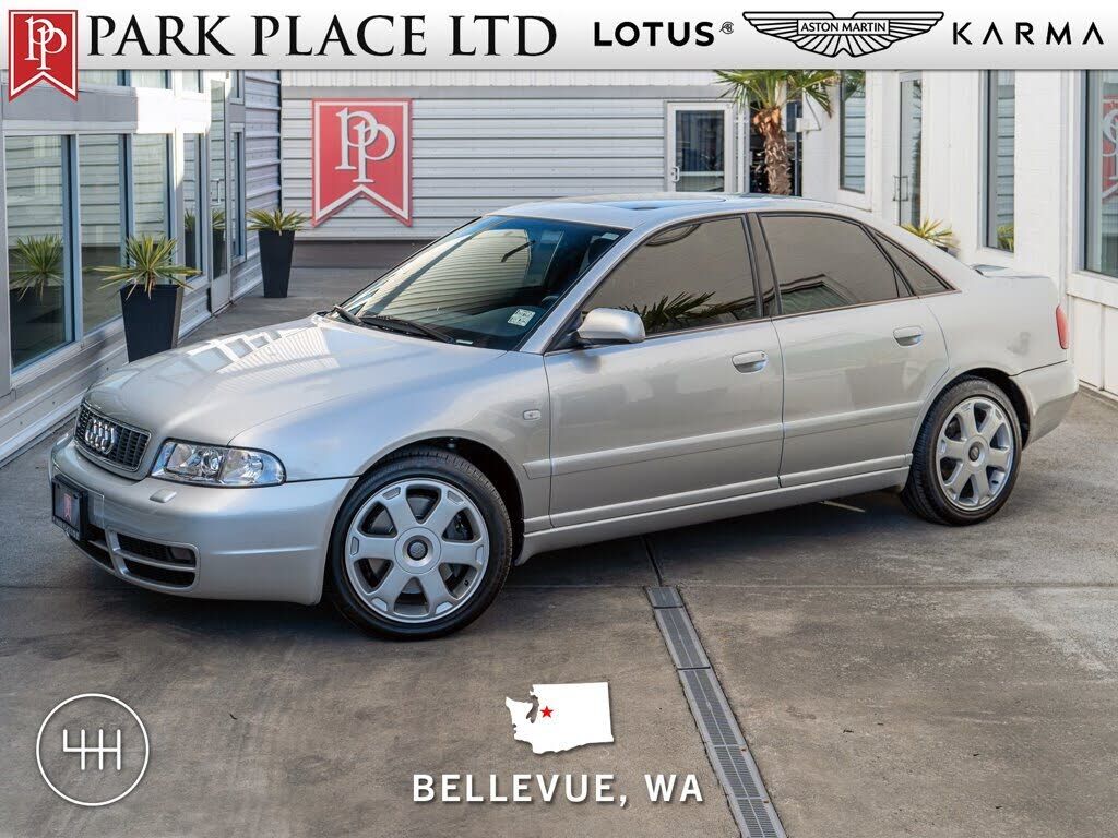Audi S4