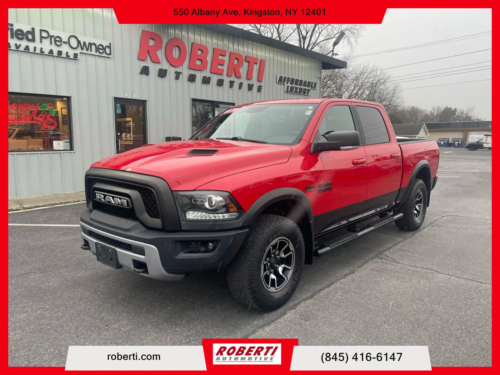 2017 RAM 1500