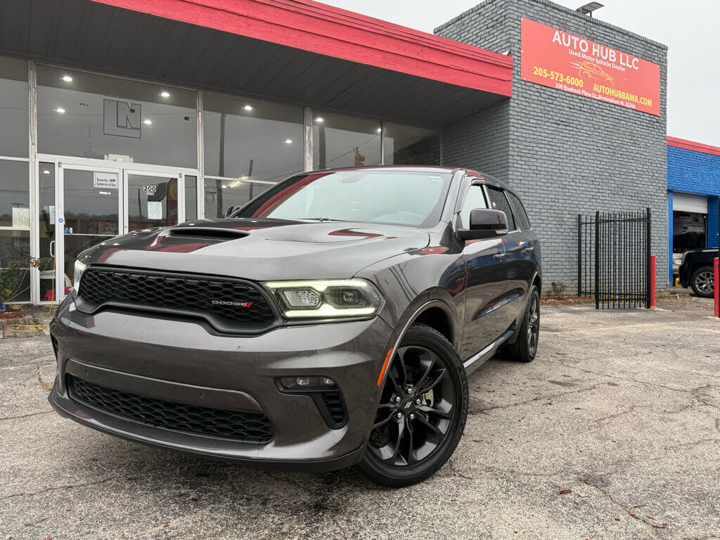 2021 DODGE Durango