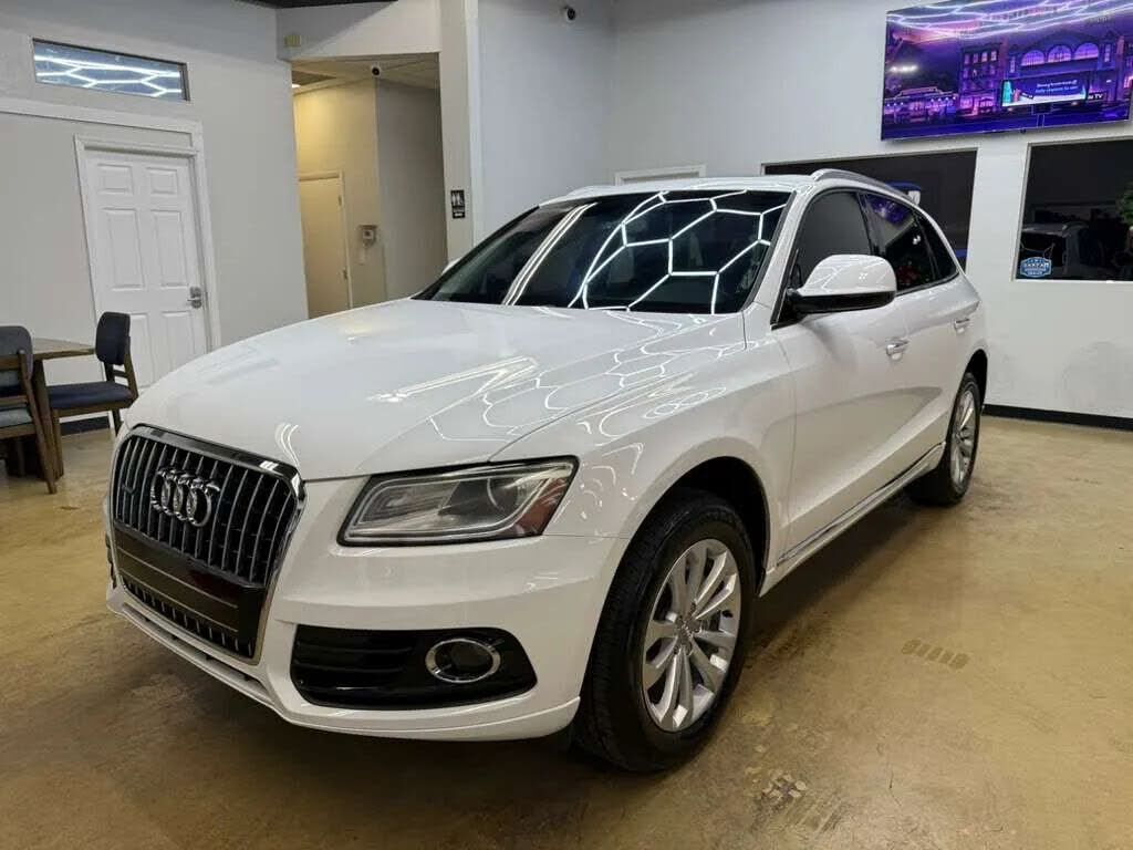 2017 AUDI Q5