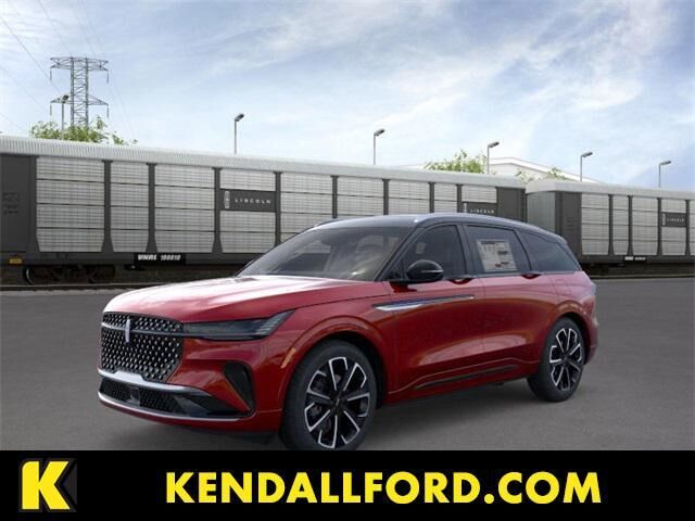 2026 LINCOLN Nautilus