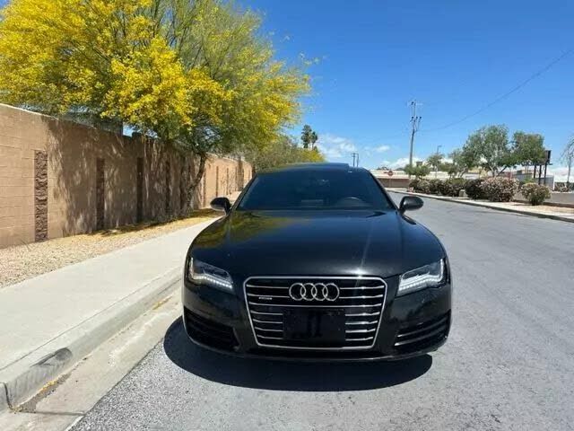 2015 Audi A7