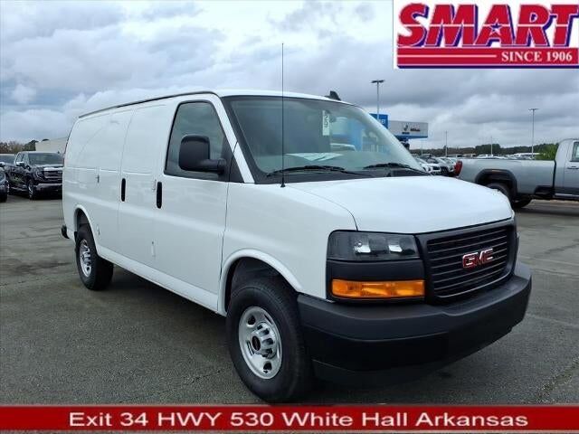 2025 GMC Savana