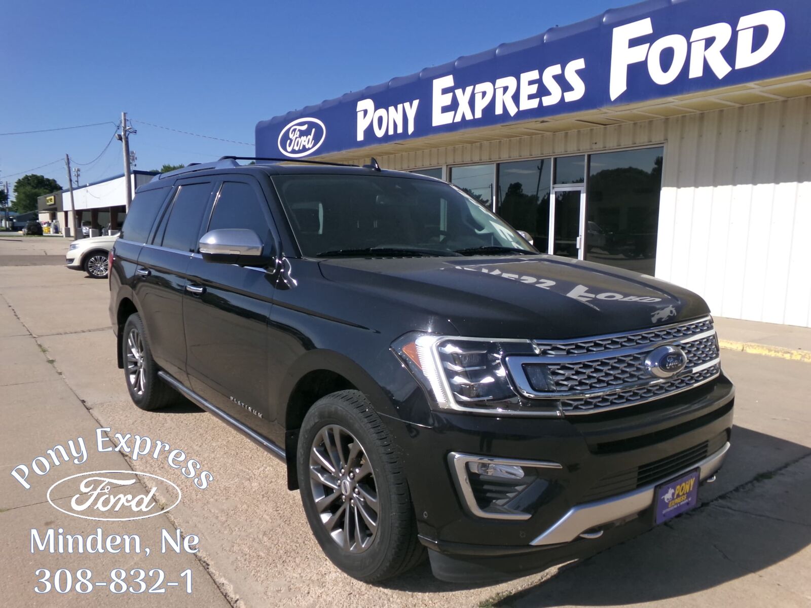 2020 FORD Expedition