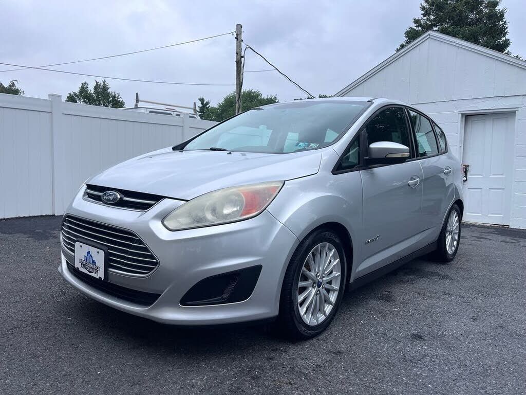 2013 FORD C-max