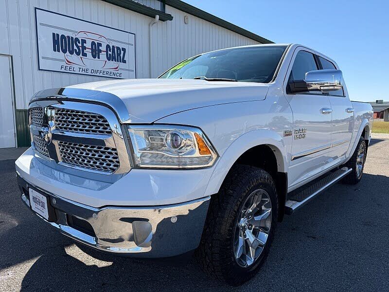 2017 RAM 1500